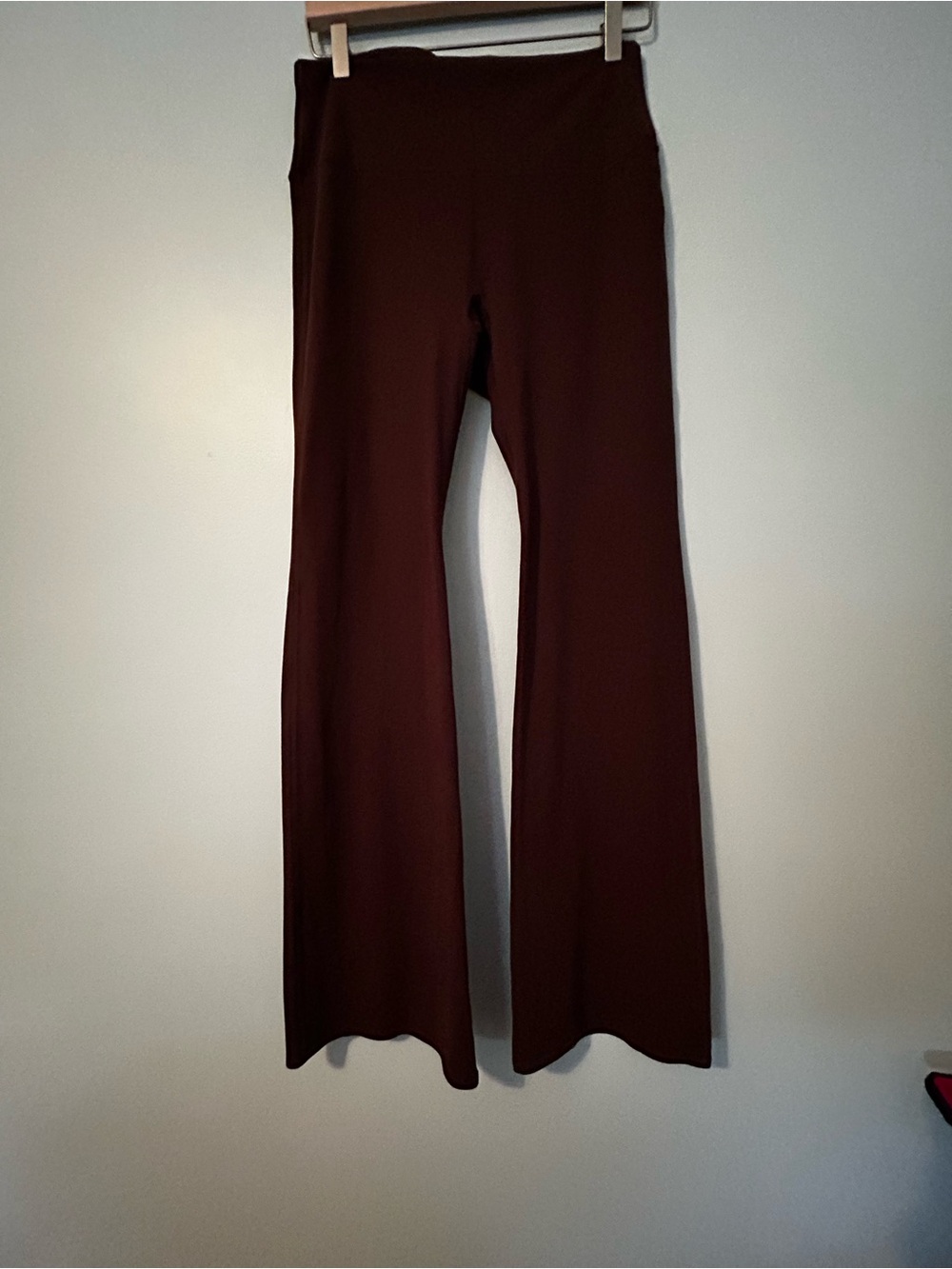 Uniqlo AIRism tights in size XL. Never worn. Brown